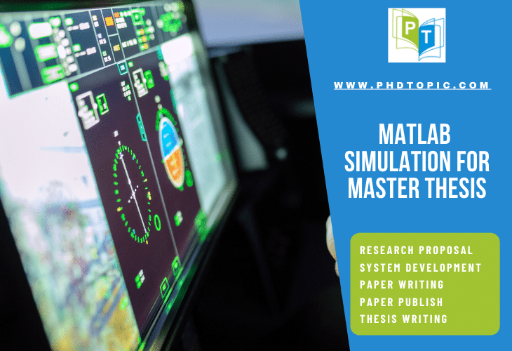 Matlab Simulation Master Thesis Online Help