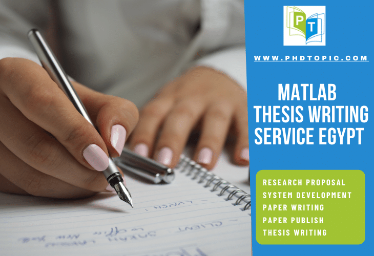 Matlab Thesis Writing Service Egypt Online 