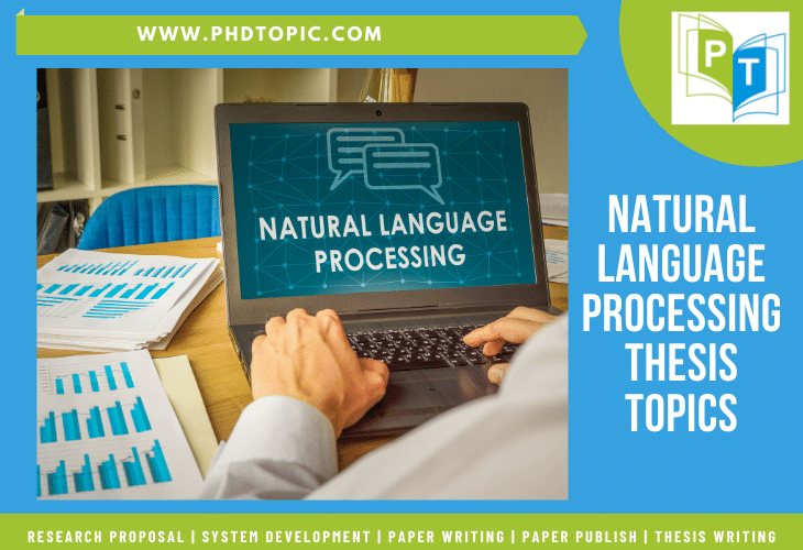Natural Language Processing Thesis Topics Online Help