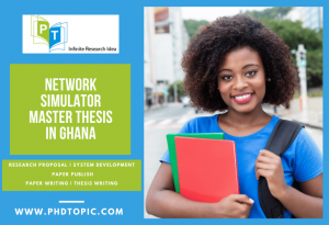 Online Help Network Simulator Master Thesis in Ghana