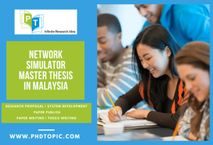 Online Help Network Simulator Master Thesis in Malaysia