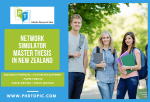 Online Help Network Simulator Master Thesis in New Zealand