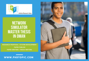 Online Help Network Simulator Master Thesis in Oman
