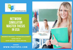 Online Help Network Simulator Master Thesis in USA