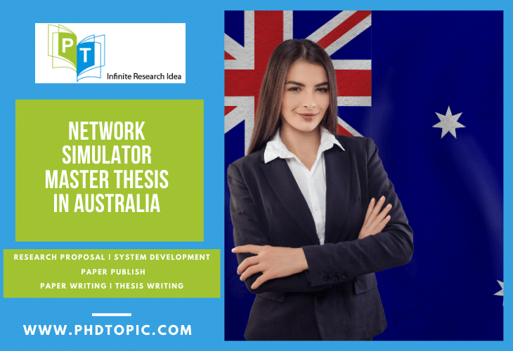 Online Help Network Simulator Master Thesis in Australia