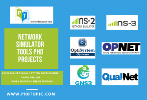 Online Help Network Simulator Tools PhD Projects