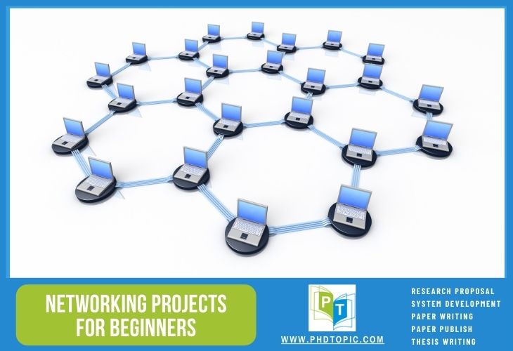 Networking Projects for Beginners with source code from expert panel team