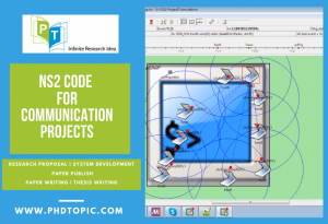NS2 Code for Communication Projects Online