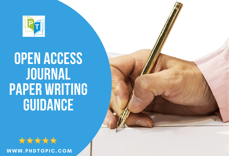 Online Open Access Journal Paper Writing Guidance