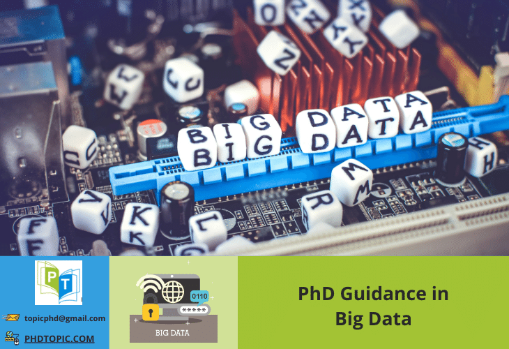 PhD Guidance in Big Data Online Help