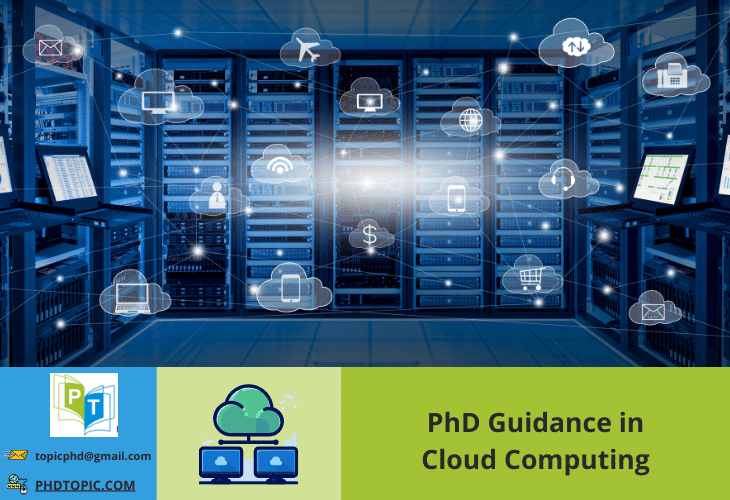 PhD Guidance in Cloud computing Online Help