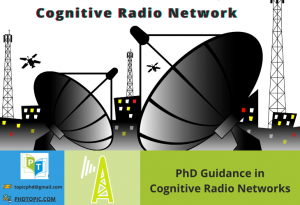 PhD Guidance in Cognitive Radio Networks Online Help