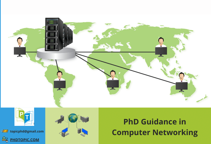 PhD Guidance in Computer Networking Online Help