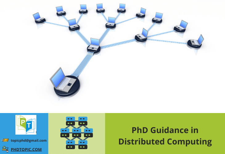 PhD Guidance in Distributed Computing Online Help