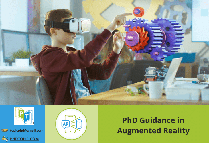 PhD Guidance in Augmented Reality Online Help