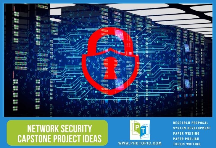 capstone project on network security