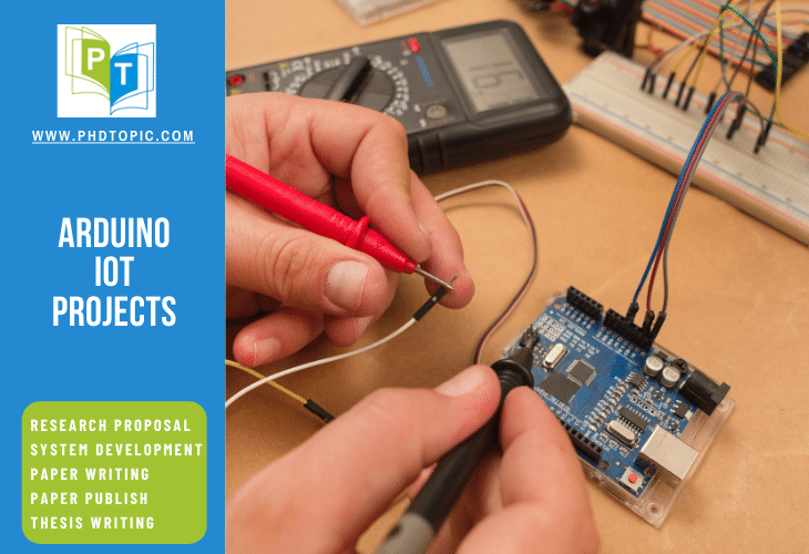 Buy Arduino IoT Projects Online 