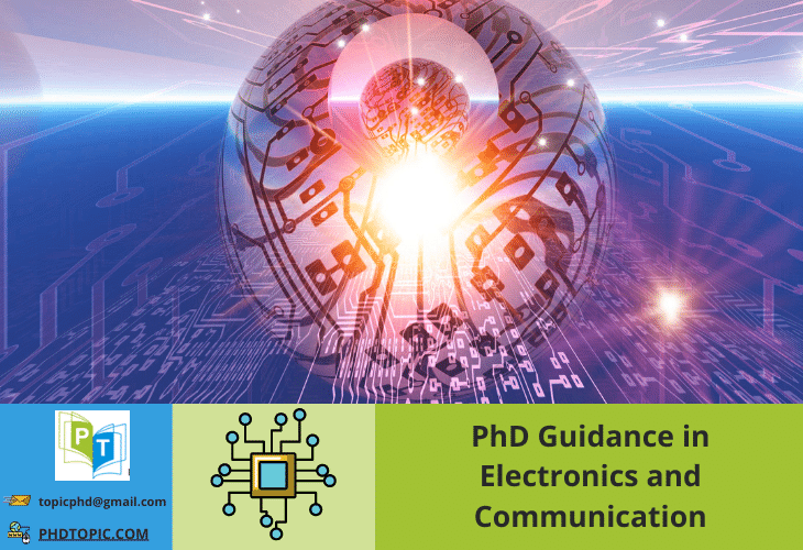 PhD Guidance in Electronics and Communication Online Help