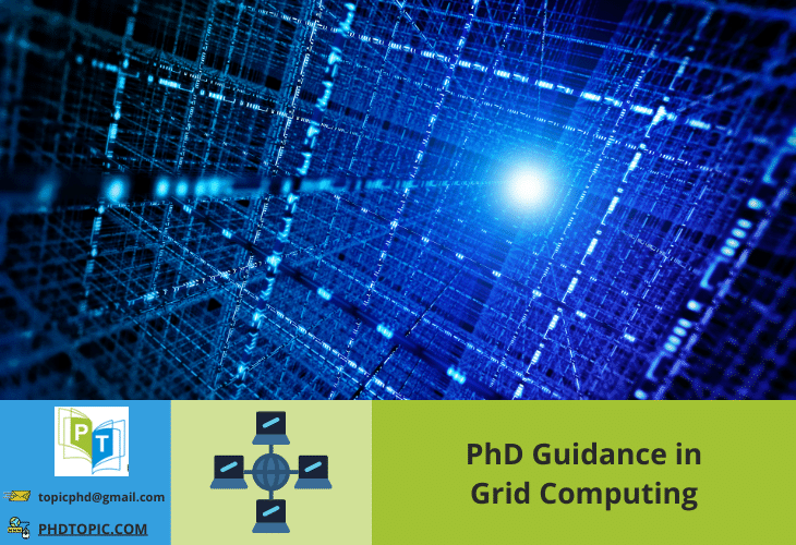 PhD Guidance in Grid Computing Online 
