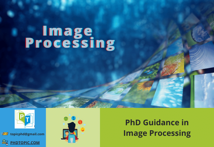 PhD Guidance in Image Processing Online 