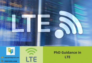 PhD Guidance in LTE Online