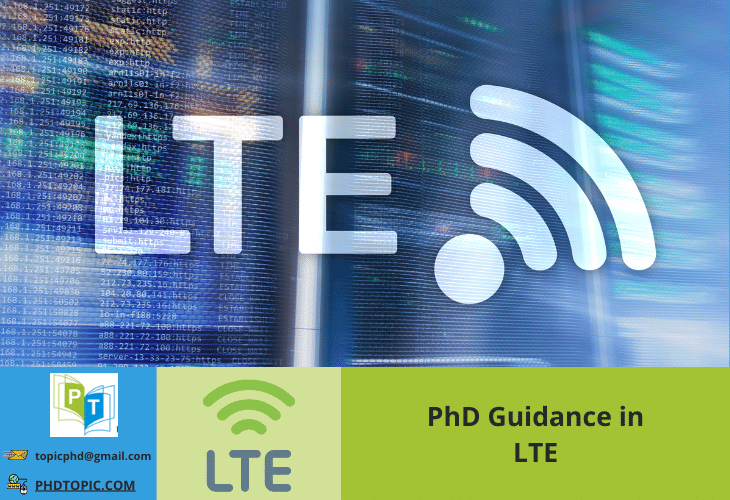 PhD Guidance in LTE Online 