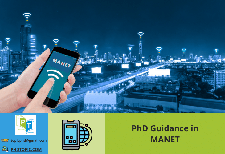 PhD Guidance in Manet Online 