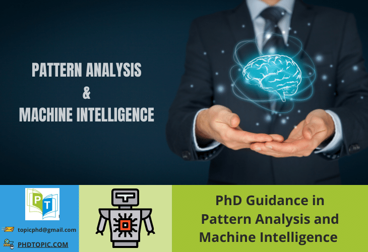 PhD Guidance in Pattern Analysis And Machine Intelligence Online 