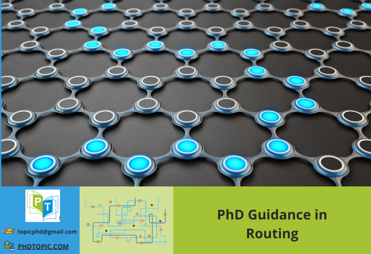 PhD Guidance in Routing Online 