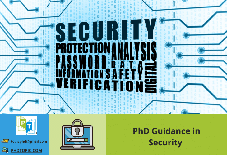 PhD Guidance in Security Online 