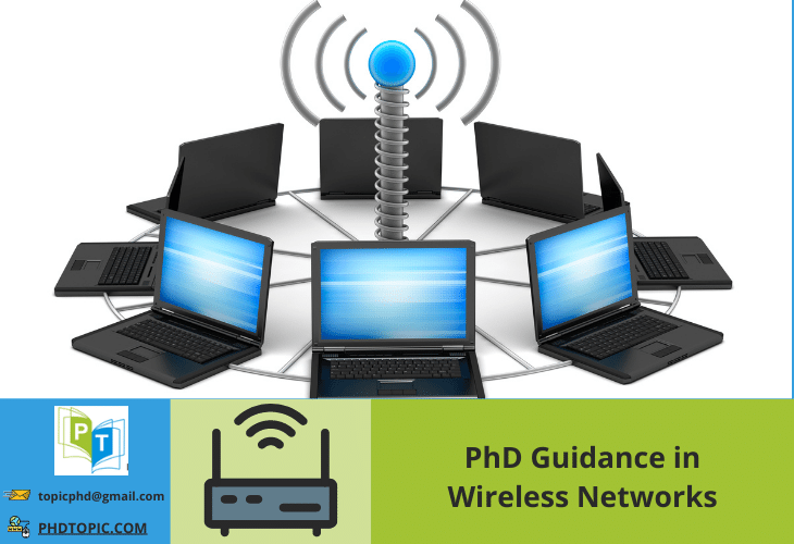 PhD Guidelines in Wireless Networks Online Help