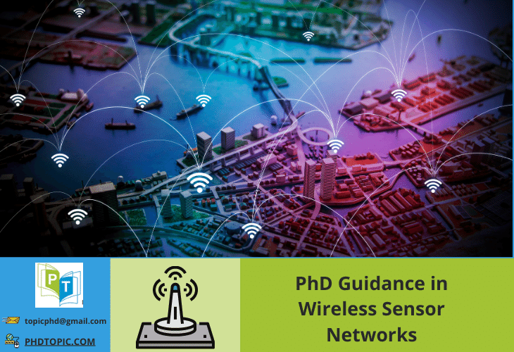 PhD Guidance in Wireless Sensor Networks Online Help