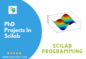 PhD Projects in Scilab Online