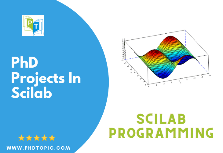 PhD Projects in Scilab Online 