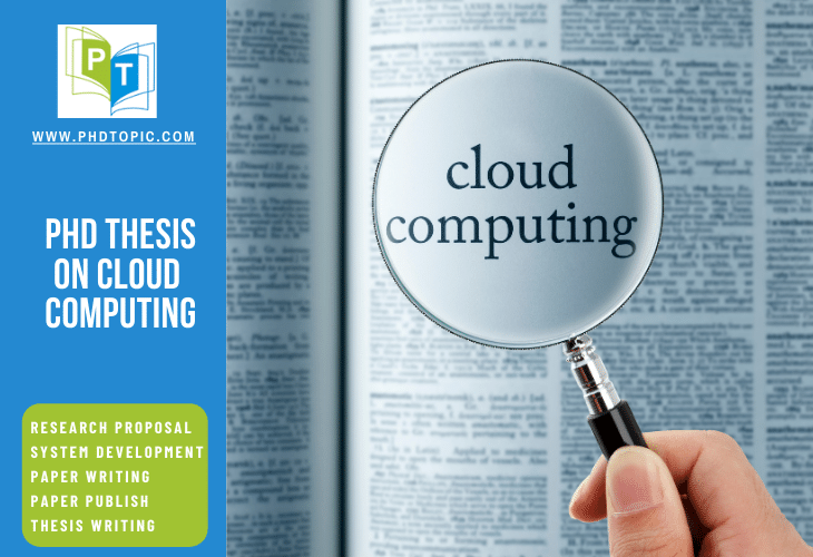 PhD Thesis on Cloud Computing Online 
