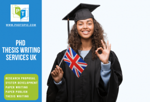PhD Thesis Writing Services UK Online