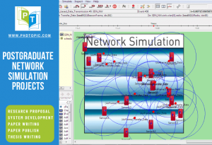 Postgraduate Network Simulation Projects Online