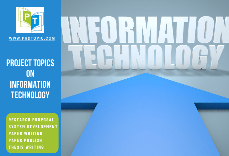 Project Topics On Information Technology Latest Titles 