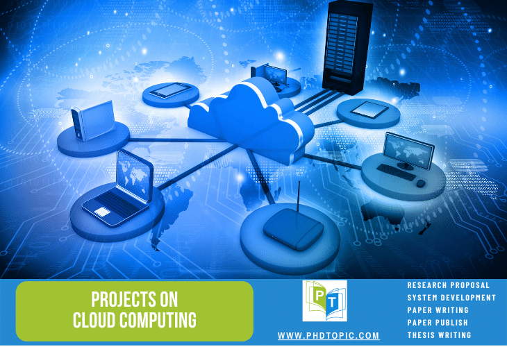 Projects on Cloud Computing Help Online 
