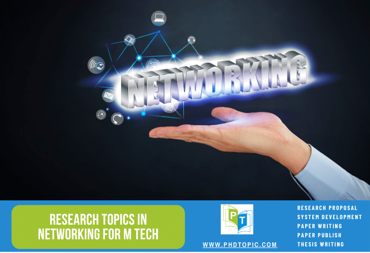 Buy Research Topics in Networking for M Tech Students Online 