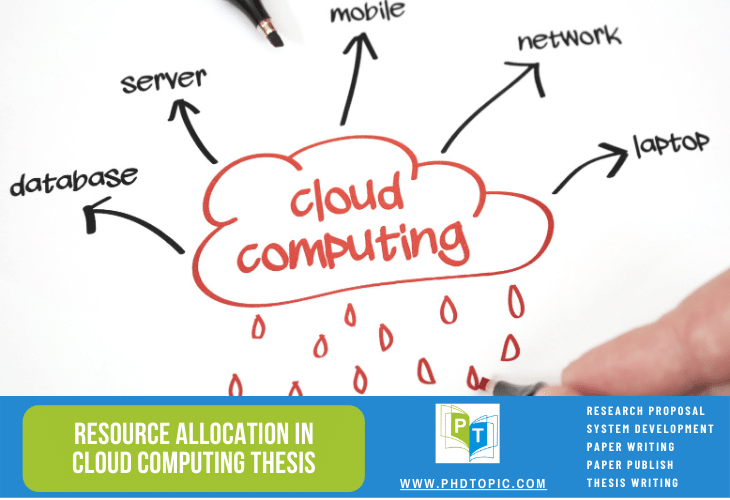 Innovative Resource Allocation in Cloud Computing Thesis Online 