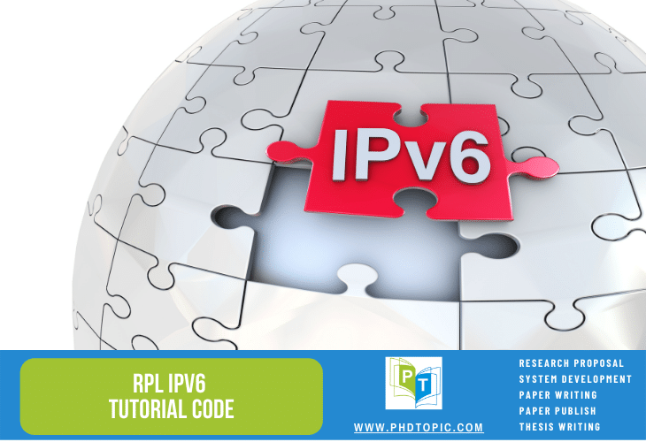 Learn RPL IPv6 Tutorial code Online 