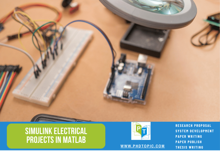 Buy Simulink Electrical Projects in Matlab Online 