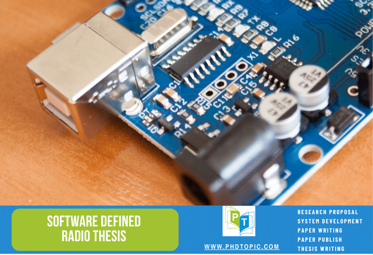 Research Software Defined Radio Thesis (PhD Guidance)