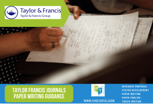 Buy Taylor Francis Journals Paper Writing Guidance Online