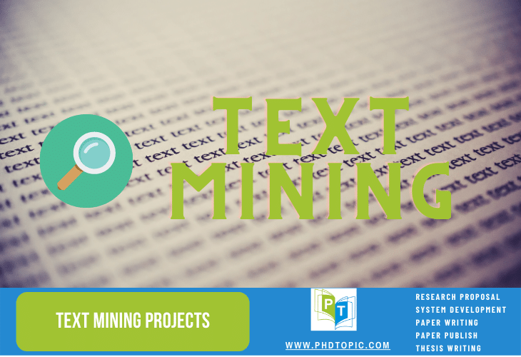 Buy Research Text Mining Projects Online 