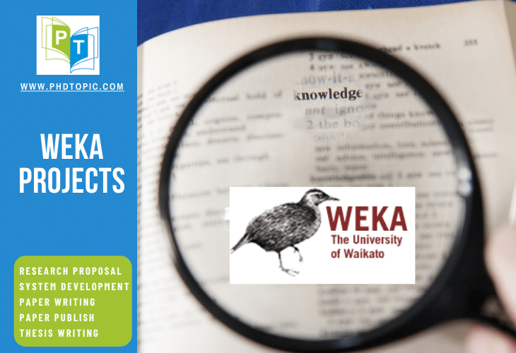Buy Weka Projects Online with java python source code