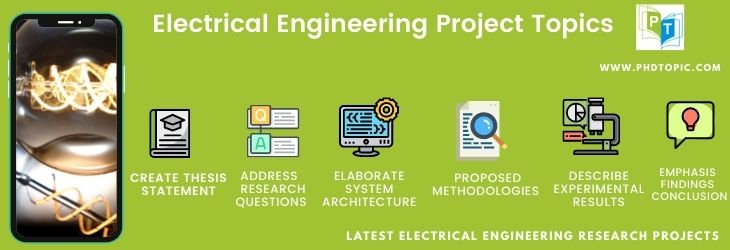 Research Assistance to craft novel Electrical Engineering Project topics 
