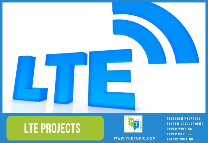How to choose best LTE Projects for final year research work