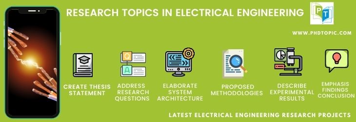 Top 10 Research Topics in Electrical Engineering Domain